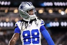 Cowboys' Lamb, Pickens don't play 1st series in coach's decision