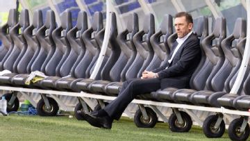 Paying Popa's penance: Why the Socceroos are learning to be patient