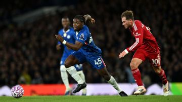 Man United rejected Chelsea's Lavia, Nkunku in Garnacho deal - sources