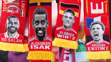 Why Liverpool have struggled to gel after £446m transfer spree