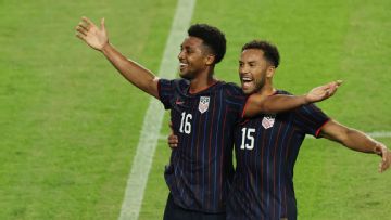 Source: USMNT defender Alex Freeman set for Villarreal move