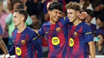 Barcelona's next gen: Who could be new Yamal, Fermin?
