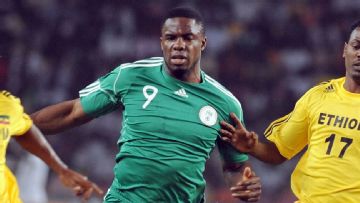 Former Super Eagle Victor Anichebe slams 'chronic incompetence' in Nigerian football