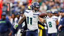 Record-smashing Seahawks star Jaxon Smith-Njigba continues to make his case for NFL MVP