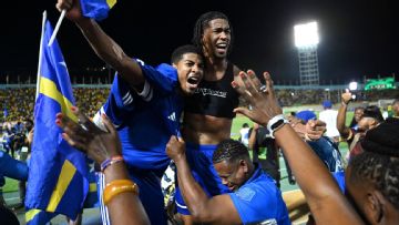 Best stories, wildest celebrations from amazing week of World Cup qualifiers