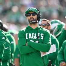 Nick Sirianni plans to stay involved with Eagles offense