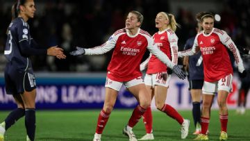 UWCL live updates: All 18 teams in action on final matchday