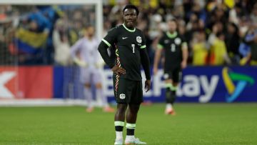 Sick Socceroos get a pass, but attacking issues still remain