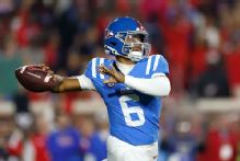 Ole Miss QB Chambliss faces complex process to get 6th year