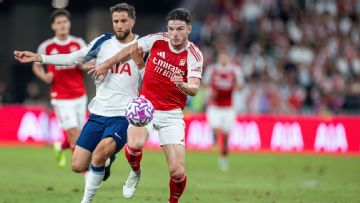 Arsenal vs Tottenham: Five classic north London derbies