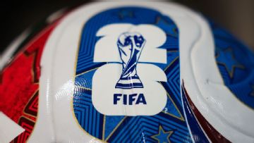 MLS reveals 2026 schedule with 7-week break for World Cup