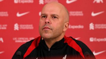 Diogo Jota tragedy no excuse for Liverpool form - Arne Slot