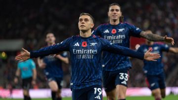 Laurens' weekend preview: Arsenal-Spurs headline the derby action