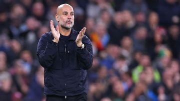 Guardiola backs healthy Man City to compete for all 4 trophies