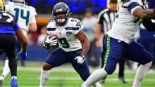 How Seahawks RB Kenneth Walker is 'earning' more carries