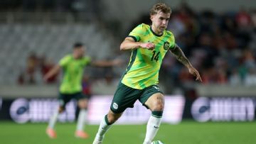 Socceroos to host FIFA pre-World Cup warm-up tournament