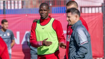 Monaco's Paul Pogba returns from doping ban: Timeline of how we got here