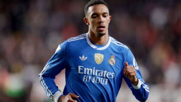 Trent Alexander-Arnold given Real Madrid selection hope by Xabi Alonso