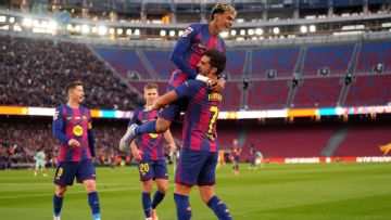 LaLiga highlights: Watch best action from Real Madrid, Barcelona, more