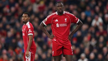 Liverpool ratings: Isak, Konaté get 3/10 in woeful Forest loss