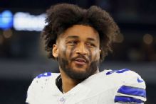 Late Cowboys' player Marshawn Kneeland diagnosed with CTE