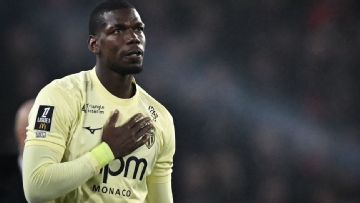 Monaco's Paul Pogba returns from doping ban: Timeline of how we got here