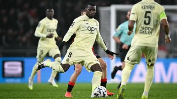 Pogba makes Monaco debut, plays 1st game in 2 years since doping ban