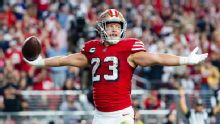 How Christian McCaffrey became a scrimmage yard king