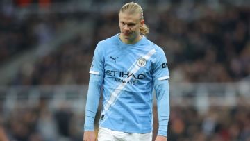 If Haaland doesn't score? Manchester City asked about Plan B