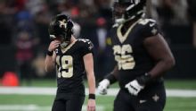 Saints stumble in loss to Falcons; four ways it went wrong