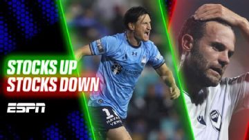 A-League Stocks up, stocks down: Lolley, Talay have Sydney FC humming