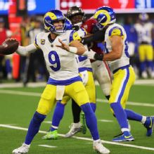 Rams cruise past Buccaneers, secure NFC's best record at 9-2