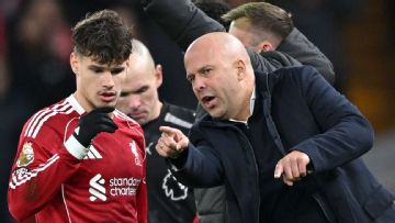 Liverpool boss Arne Slot backs new signings to come good: 'It takes time'