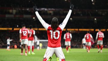 Carragher: Odegaard must 'fight' for Arsenal place after Eberechi Eze hat-trick