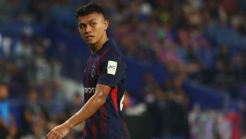 Arif Aiman injury leaves huge void for Johor Darul Ta'zim to fill in AFC Champions League Elite quest