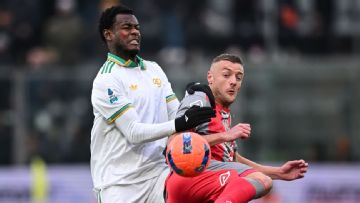 Explained: Why Jamie Vardy's wife's name was on his jersey