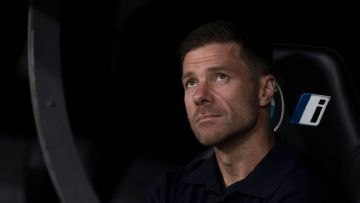 The wolves of Real Madrid are already at Xabi Alonso's door