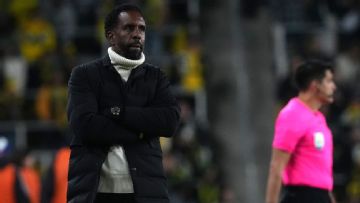 Celtic hire Columbus Crew's Wilfred Nancy as new manager