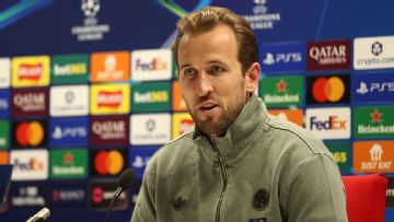 Harry Kane on Bayern Munich future: No other club I want to join