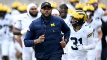 Sources: Michigan fires coach Sherrone Moore after 9-3 season