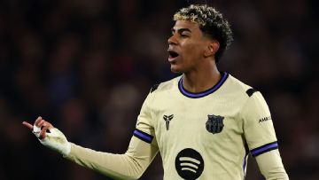 Barcelona's incredible 53-game run ended by stoic Chelsea