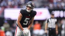 Falcons, Drake London reach 4-year, $141M extension, agent says
