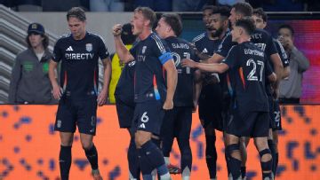 How San Diego went from expansion afterthought to Cup contender