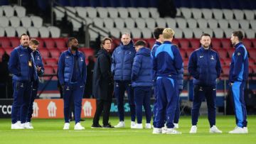 PSG vs. Tottenham: Archie Gray starts as Thomas Frank shuffles pack