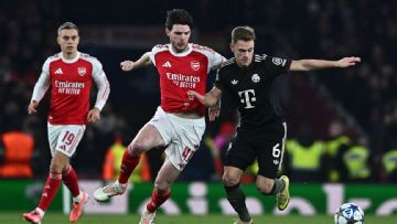Champions League live updates: Arsenal-Bayern, PSG-Tottenham
