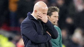 Liverpool nightmare continues: Statistics behind worst run in 70 years