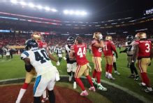 49ers' Jauan Jennings: Trash talk to Browns 'wasn't that bad'