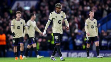 Barcelona woe, Arsenal No. 1: Champions League reranked after MD5