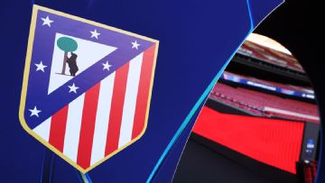 Atlético Madrid fined for fans' racist actions at Arsenal