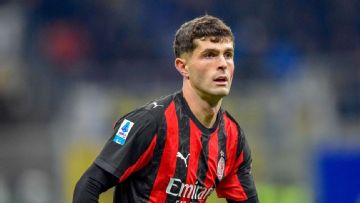 Christian Pulisic set to miss Milan game with fresh injury